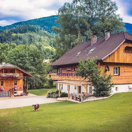 Raderhof Villa Feld am See Ngoại thất bức ảnh