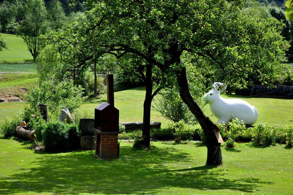 Raderhof Villa Feld am See Ngoại thất bức ảnh