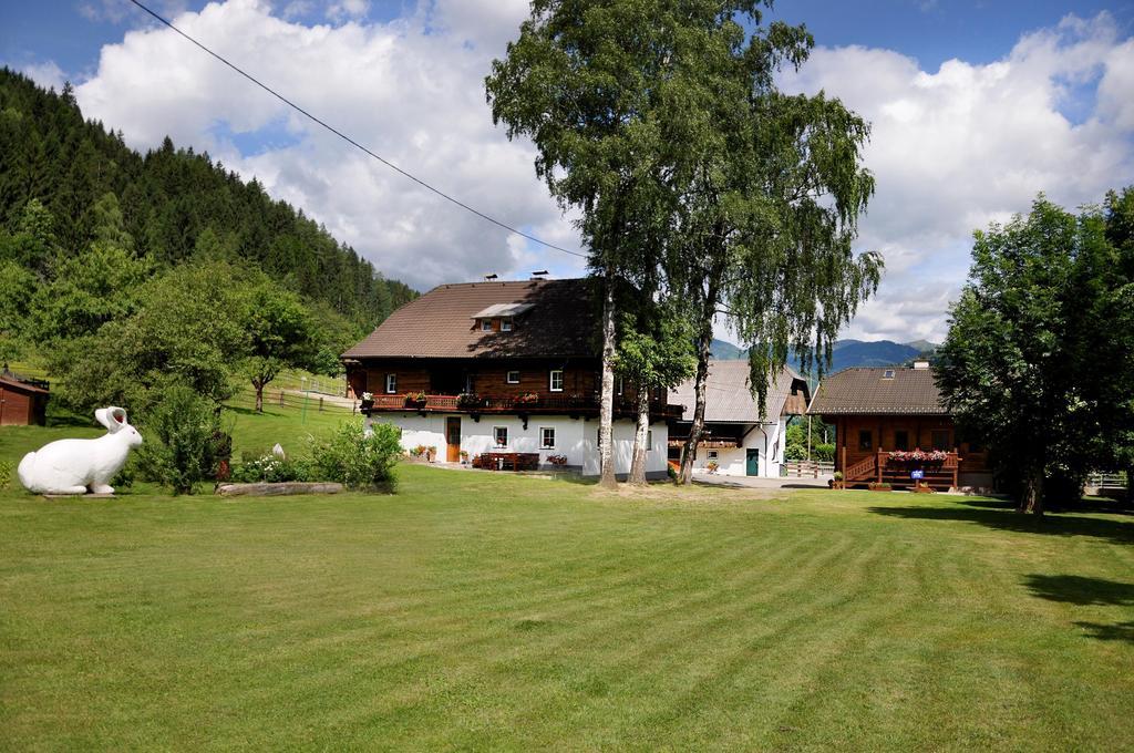 Raderhof Villa Feld am See Ngoại thất bức ảnh