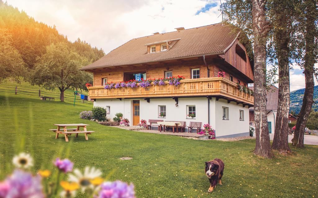 Raderhof Villa Feld am See Ngoại thất bức ảnh