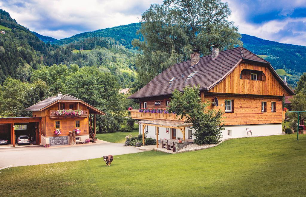 Raderhof Villa Feld am See Ngoại thất bức ảnh