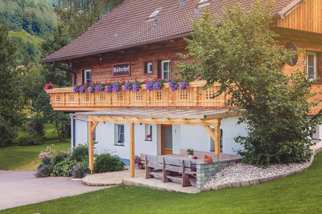 Raderhof Villa Feld am See Ngoại thất bức ảnh